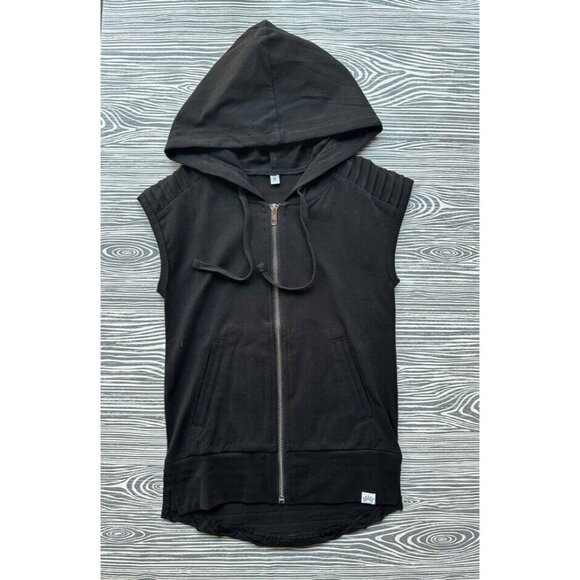 Posh kiddos Sleeveless Hoodie 5 NWOT - Picture 1 of 8